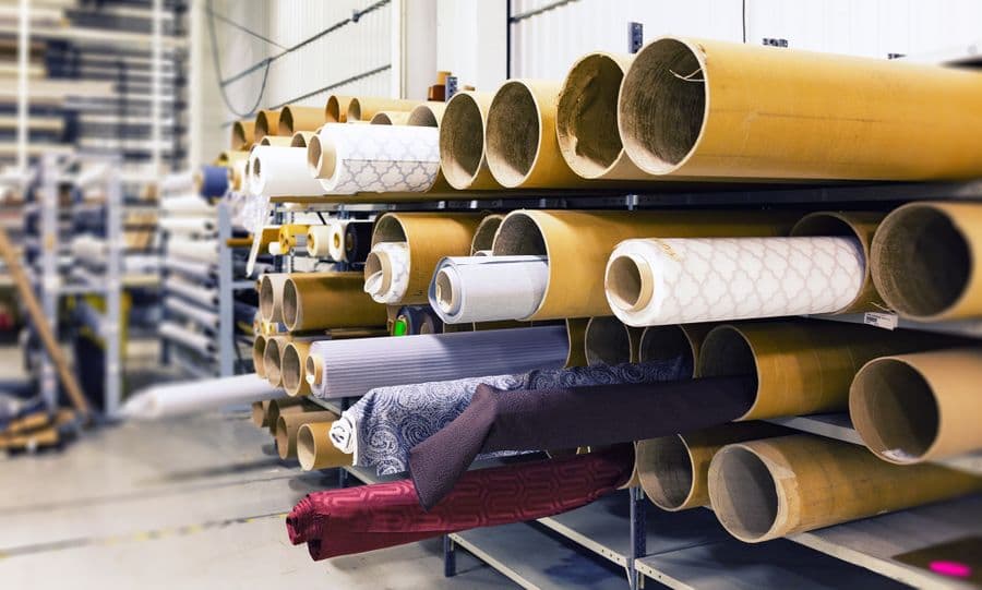 Fabric Wrapping Covers