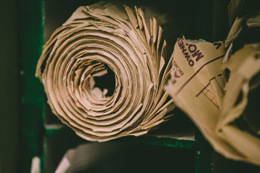 Kraft Rolls / Kraft-liner