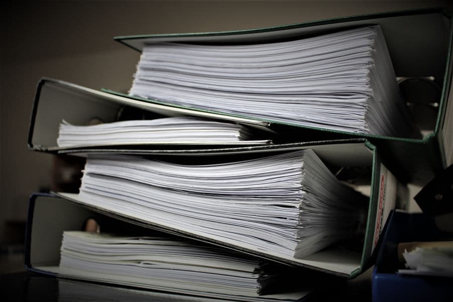 Sorted Office Paper (SOP)